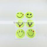 Glow in Dark Security Label Printed Car Custom Stickers Logo Wholesale thumbnail-6