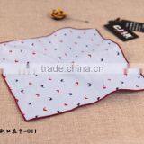 Custom Digital Print Linen Pocket Squares, Cotton Hanky thumbnail-4