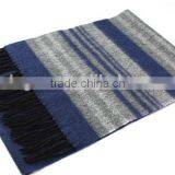 2015 Latest Split Joint Wool Scarf With Fringe thumbnail-1