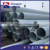 8 Inch Standard Length Astm A53 Schedule 40 Galvanized Tube Pipe for Greenhouse thumbnail-4
