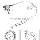 New Arrival Underwater Waterproof IPX8 Dive Light LED Canister Flashlight thumbnail-2