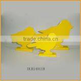 Handmade Glazed Ceramic Bird Figurine Porcelain Bird DLH14011