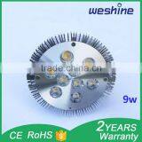9w E27 Good Heat Radiation Lamp High Quality Led Ceiling Soptlight thumbnail-1