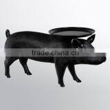 Modern Furniture Decor Pig Table Appliances thumbnail-4