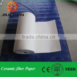 rebar melting furnace ceramic wool paper
