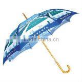 Wooden Golf Umbrella thumbnail-1