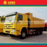 China 30ton Tipper Truck Zz3257n3847 Howo 6*4 Dumper Truck thumbnail-1