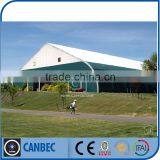 Curve Tent for Football Hall