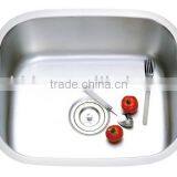 Stainless Steel Sink 5245A thumbnail-1