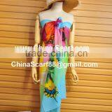 Wholesale Beach Long Scarf thumbnail-1