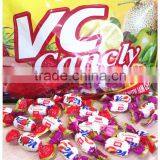 Yake 500g wholesale hard candy bar with VC