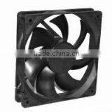 12V DC Cooling Fan 120X120X25MM With FG/RD/PWM/IP58/IP68 thumbnail-1