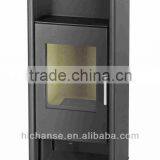Wood Burning Stove WSD-BM1 Heating Fireplace thumbnail-1