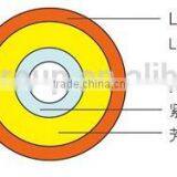 DUPLEX FIGURE "8" INDOOR SINGLE MODE OPTIC FIBER CABLE PRICE thumbnail-1
