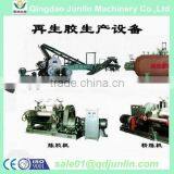 Rubber Scrap Tire Processing Machine / Tyre Recycling Equipment thumbnail-2