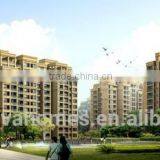 Econova Modern Economic Light Steel Moveable House thumbnail-2