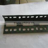 Powder Coating Slotted Angle Steel Bar Rack Iron