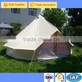 High Quality Cotton Canvas Bell Tent for Sale