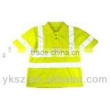 Favorites Compare High Visibility Reflective Safety Vest thumbnail-1