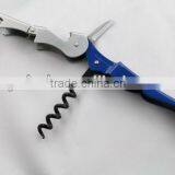 Corkscrew Wine Opener With Knife thumbnail-1