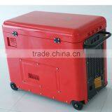 BISON(CHINA) 48 Volt dc Diesel Generator Kde6500t Generators Quality Choice thumbnail-5