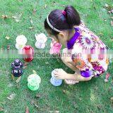 2015 Promotion Poppas BS10 Star Pantern Colorful Selection Hanging Led Candle Light Lantern thumbnail-6