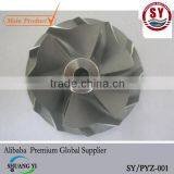 Compressor Wheel for GT1752S Turbocharger OEM 702492-0001