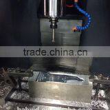 3-axies Hard Rail CNC Vertical Machining Center thumbnail-4