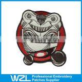Fashion Design Dye Sublimation Embroidery Patch thumbnail-2