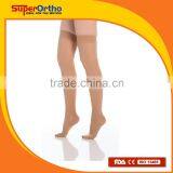 Medical Compression Stocking--- A6-005 Classic Thigh High Close Toes