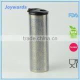 2016 New 450ml Stainless Steel Camp Coffee Mug thumbnail-1