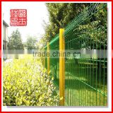Metal wire mesh fence/Pvc coated wire mesh fence/Triangle wire mesh fence