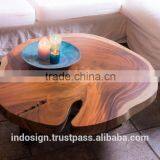 Solid Wood Coffee Table, Trunk Coffee Table thumbnail-1