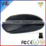 Hot Selling High DPI Usb 2.4g Wireless Notebook Optical Mouse thumbnail-2