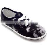 China Wholesale Sneaker Shoes no Brand Canvas