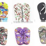 fuzhou low price stock slipper shoesPE slipper shoes