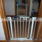 2015 SG02 With Steel Tube and ABS Material Pass En1930 for eu Market Baby Safety Gate thumbnail-4
