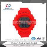 China Watch Factory Cheap Silicone Led Watch