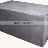 Very Strong!Grey Corduroy Foldable Storage Bench With Bag thumbnail-1