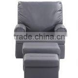 Factory Price Spa Pedicure Sofa for Nail Salon thumbnail-3