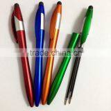 Branded Twist Action 3 Colors Stylus Pen thumbnail-1