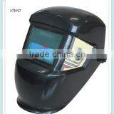 Black Frosted Custom Welding Helmet thumbnail-1