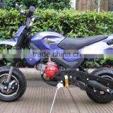 Quality 49cc 2stroke Kick Start Mini Kids Pit Bike Gas Dirt Bike(NEW) thumbnail-4