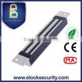 180KG/300lbs Durable and Silence Mortise Mounted Magnet Door Lock