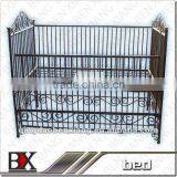 2012 China BX New Good Iron up and Down Bed for School Factory's Bedchamber