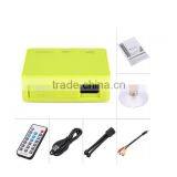 DLP Style Pocket Projector With Built-in Battery UC50 thumbnail-4