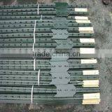 China Cheap Steel Fence Post t Posts Wholesale thumbnail-5