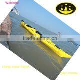 Double Sea Kayak for Ocean From Gold Kayak Manufacturer thumbnail-1