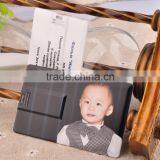 Chinese Bulk Promotion OEM Logo USB 2.0 Ultra-thin Credit Card Usb Flash Disk thumbnail-1