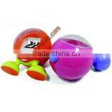 Manual Calendar Table Clock